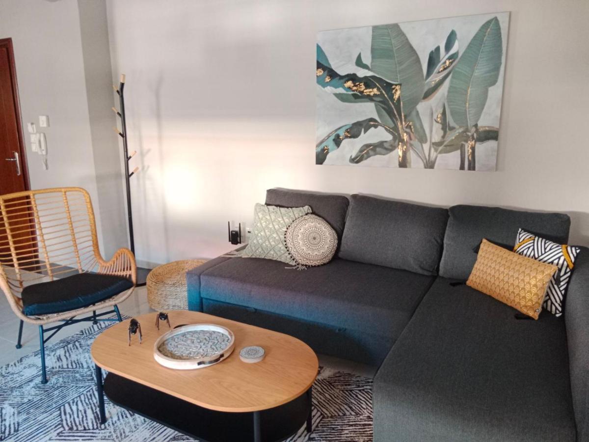 קאלאבאקה Central Lodge מראה חיצוני תמונה