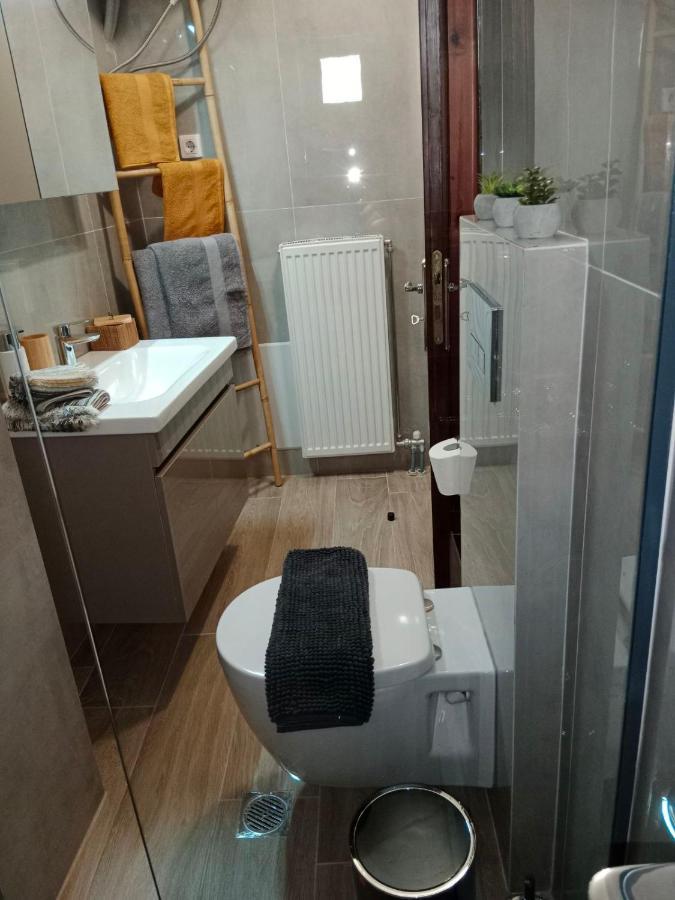 קאלאבאקה Central Lodge מראה חיצוני תמונה